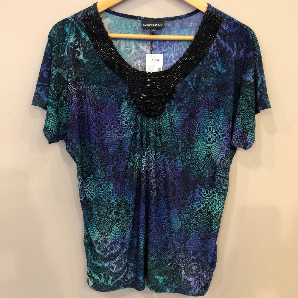 NWT Women's Dress Shirt